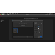 Настройки проекта в Adobe InDesign