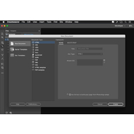 Создание нового документа в Adobe Dreamweaver