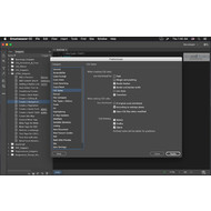 Настройки Adobe Dreamweaver