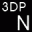 Иконка 3DP Net