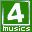 Иконка 4Musics Multiformat Converter