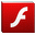 Иконка Adobe Flash Player Debugger