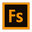 Иконка Adobe Fuse CC