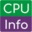 Иконка Информация о процессоре