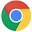 Иконка Chrome OS