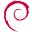 Иконка Debian