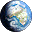 Иконка Earth 3D Space Tour