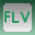Иконка FLV Player Free