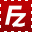 Иконка FileZilla