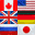 Flag 3D Screensaver 1.0 build 5