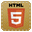 Иконка HTML5 Video Player