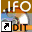 Иконка IfoEdit