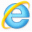 Иконка Internet Explorer 9