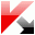 Kaspersky Virus Removal Tool логотип