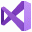 Иконка Microsoft Visual Studio Community