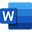 Иконка Microsoft Word