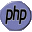 Иконка PHP for Windows