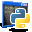 Иконка Portable Python