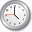 Виртуальные часы Power Clock