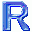 Иконка R for Windows