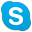 Иконка Skype Portable