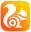 Иконка UC Browser