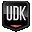 Иконка Unreal Development Kit (UDK)