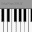 Виртуальный синтезатор YGS Virtual Piano