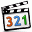 Иконка iZ3D Media Player Classic