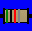 Иконка Определение сопротивления резистора по цветовой маркировке