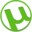 Иконка uTorrent Web