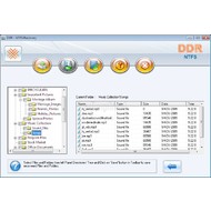 DDR – NTFS Recovery