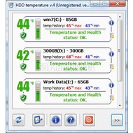 HDD Temperature