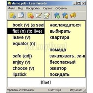 LearnWords Windows