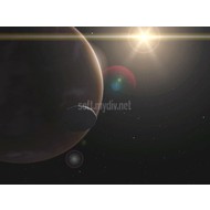 Mars 3D Space Tour Screensaver