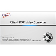 Xilisoft PSP Video Converter