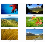 Скриншот Windows 8 Wallpapers