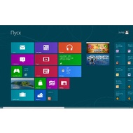 Скриншот Windows 8 Release Preview - экран Пуск