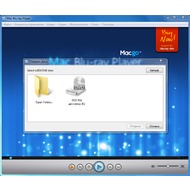 Скриншот Mac Blu-ray Player