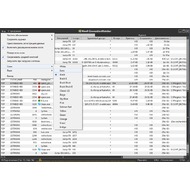 Скриншот Moo0 ConnectionWatcher - список скинов для окна программы