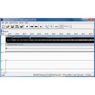 Скриншот Acoustica MP3 Audio Mixer