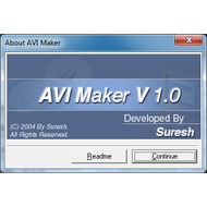Скриншот AVI Maker