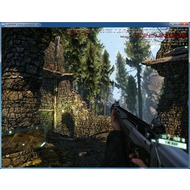Скриншот CryENGINE 3 Free SDK - Играем отредактированый уровень в Launcher-е