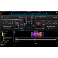 Скриншот Virtual DJ Home Free Edition