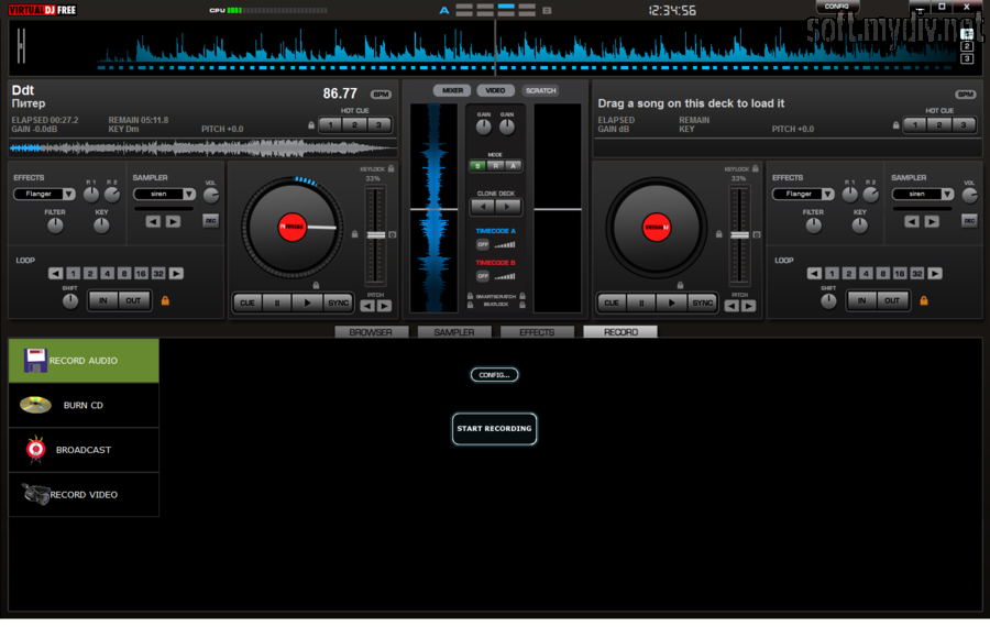 Просто делать музыку. Virtual DJ 2023. Virtual DJ 2023 download. Original Virtual DJ 2023.