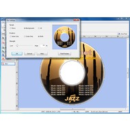 Скриншот Epson Print CD