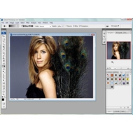 Скриншот Adobe Photoshop CS3 Extended