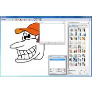 Скриншот MyPaint