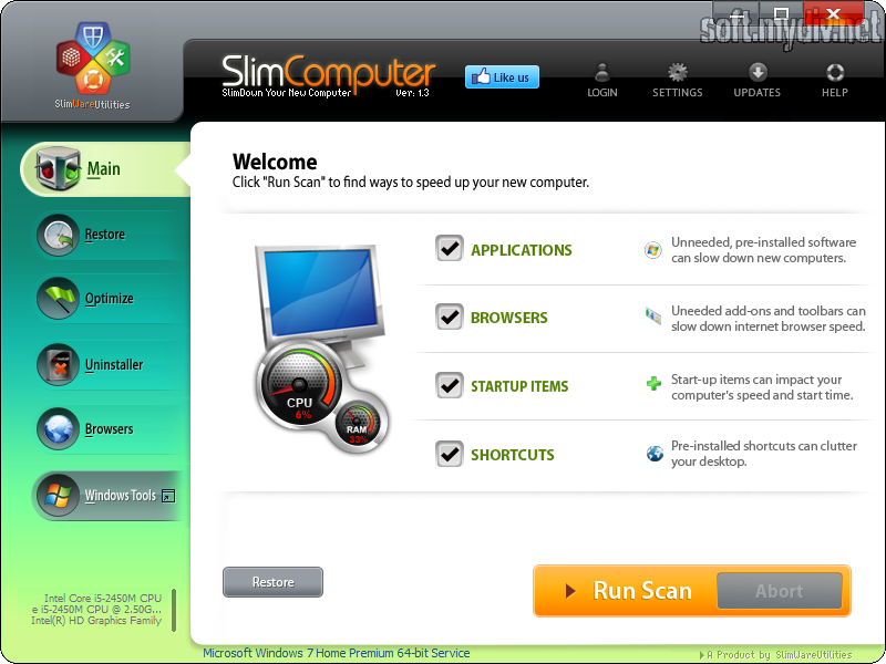 Browser installer. SLIMCOMPUTER. Браузер Optima. Welcome Computer. Slimware Utilities community-Powered sofware to clean Repair update & optimize Yor PC