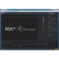 Скриншот iZotope RX